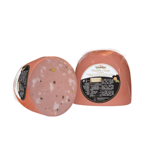 Mortadella m. trøffel ca. 2,5kg Casa Modena