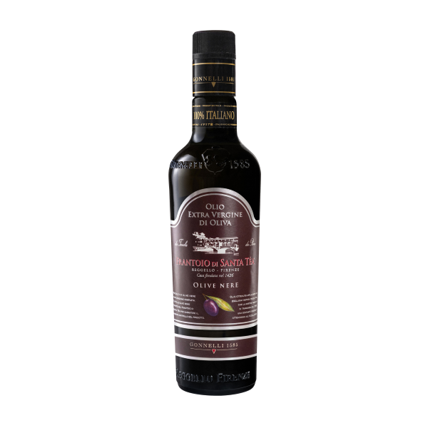Ekstra jomfruolivenolie SORTE oliven 500ml Gonnelli 6stk/ks Frantoio di Santa Tea