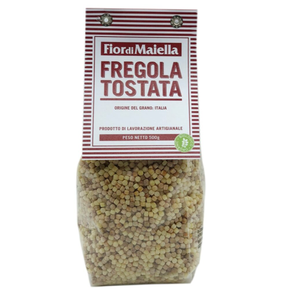 ØKO Ristet fregola Fregola tostata 500g Fior di Maiella