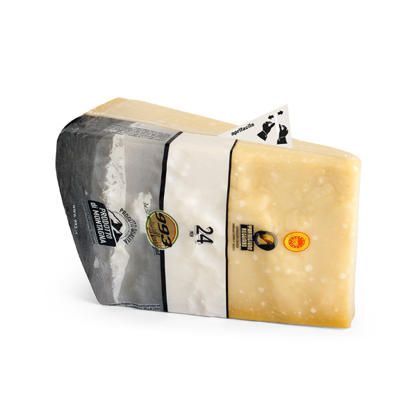 Ost Parmigiano Reggiano 993 24m ca. 1kg