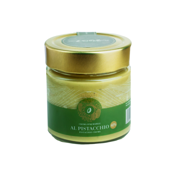 Sød pistaciecreme 240g CERERE