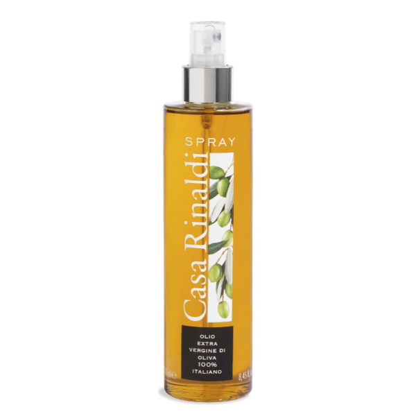Ekstra jomfruolivenolie 100% Italiensk Spray 250ml Casa Rinaldi