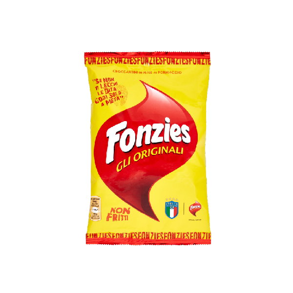 Ostechips Fonzies 40g 50stk/ks