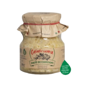 Artiskokcreme 314ml Calabriamia 12stk/ks