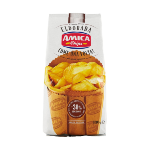 Kartoffelchips Eldorada AMICA 130g