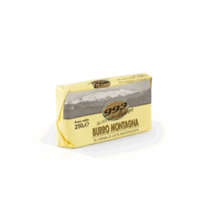 Smør Burro Montagna 993 250g